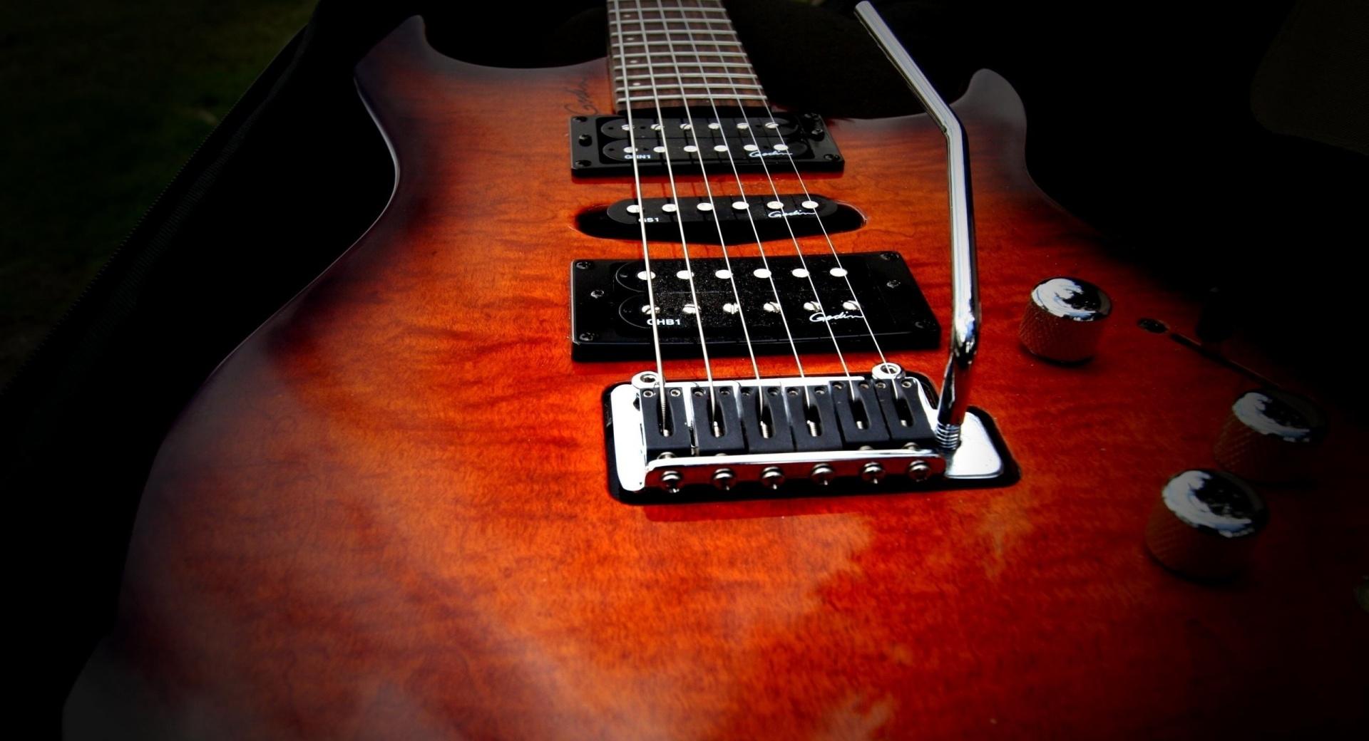 Electric Guitar Strings wallpapers HD quality