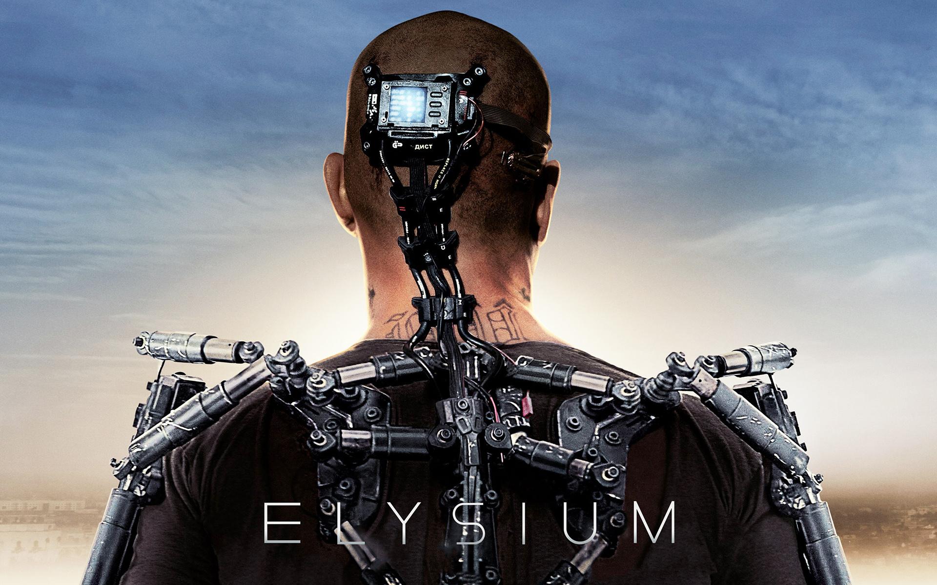 Elysium at 2048 x 2048 iPad size wallpapers HD quality