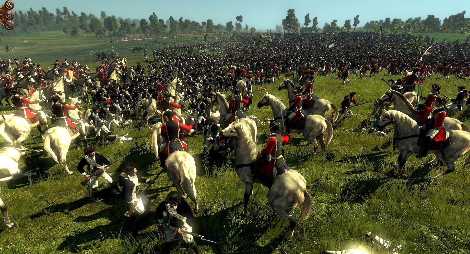 Empire Total War Battlefield at 1600 x 1200 size wallpapers HD quality