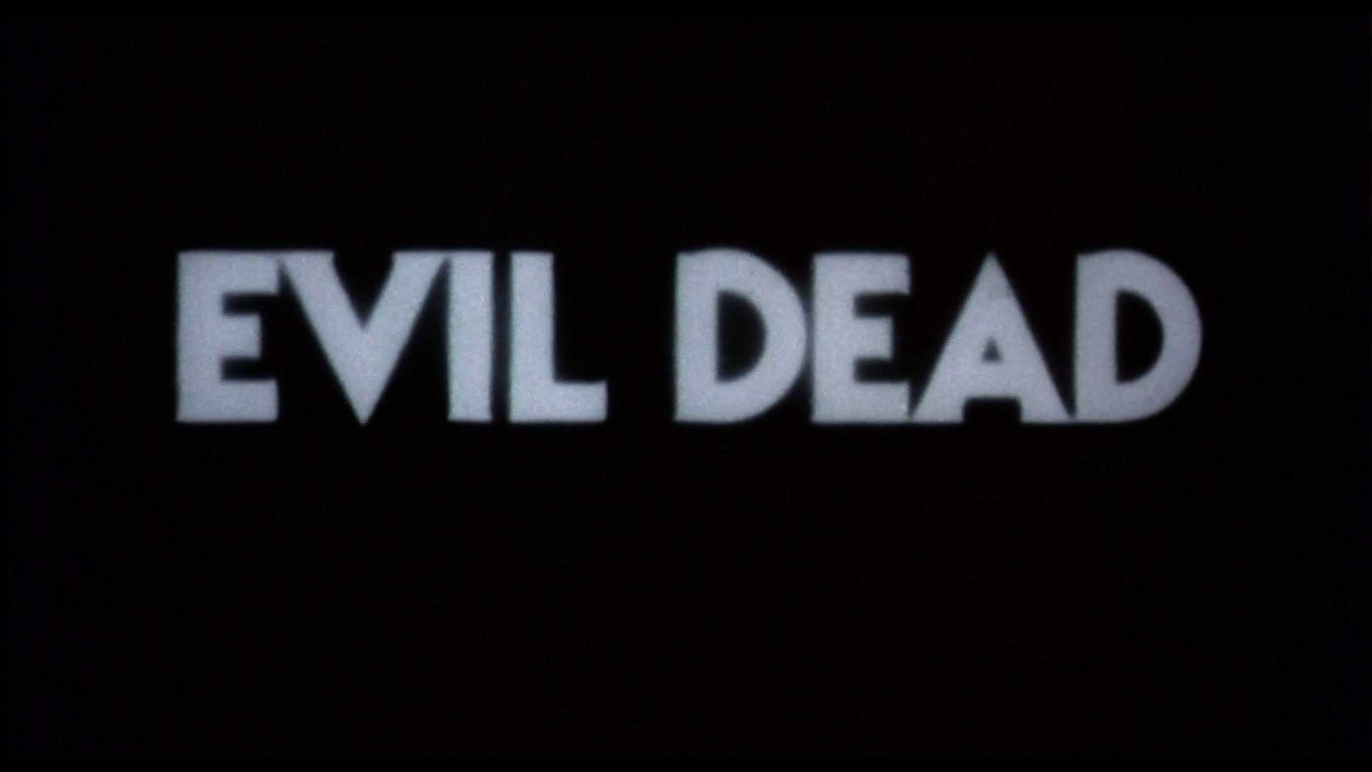 Evil Dead (1981) wallpapers HD quality