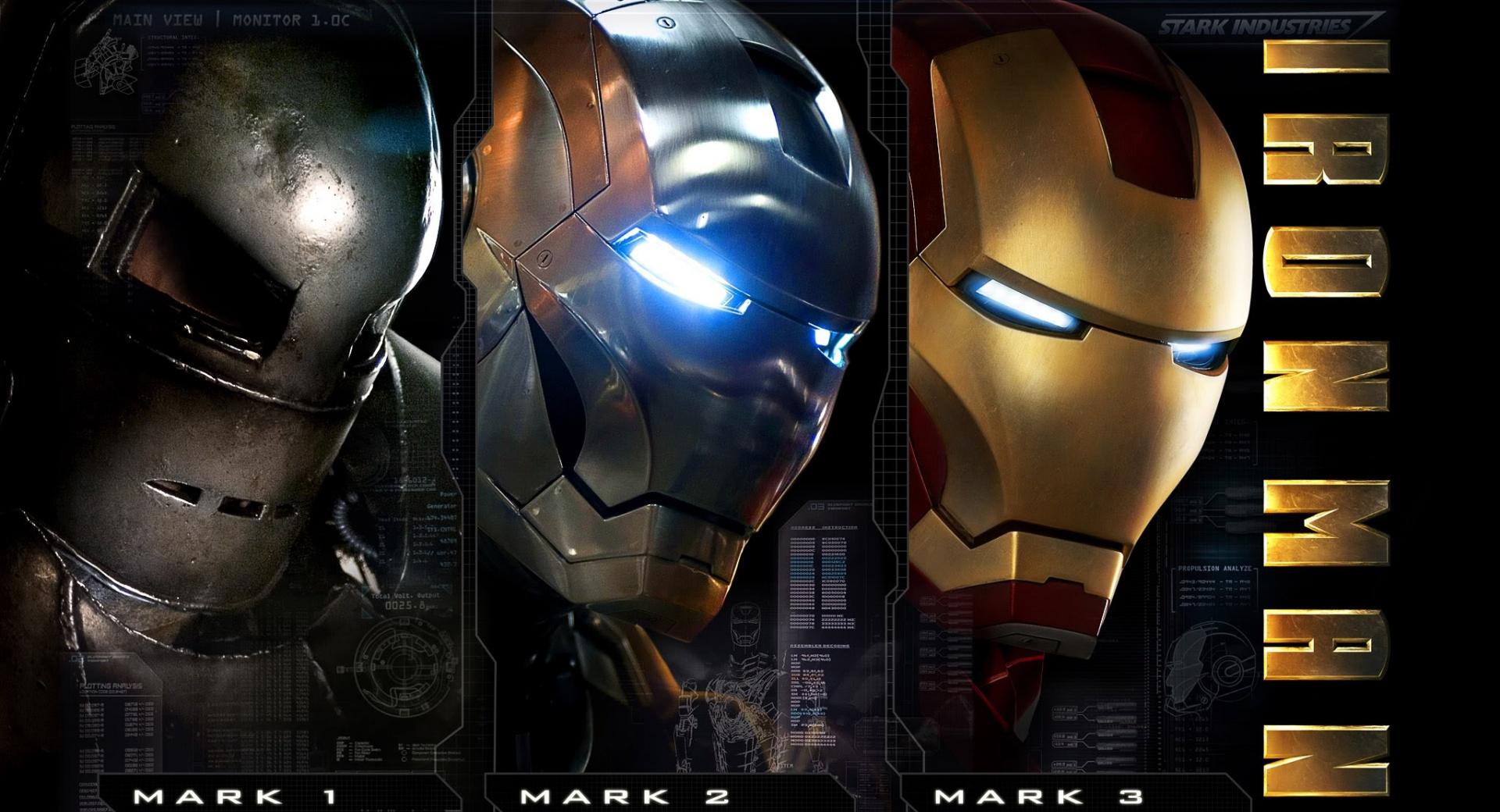Evolution Armor, Iron Man wallpapers HD quality
