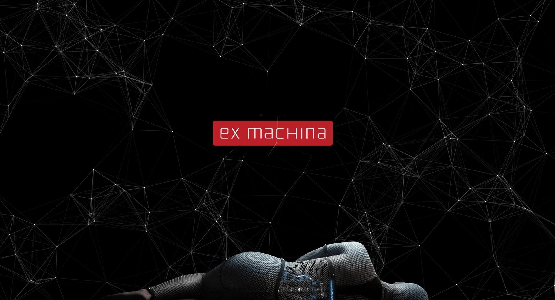 Ex Machina Robot Girl wallpapers HD quality