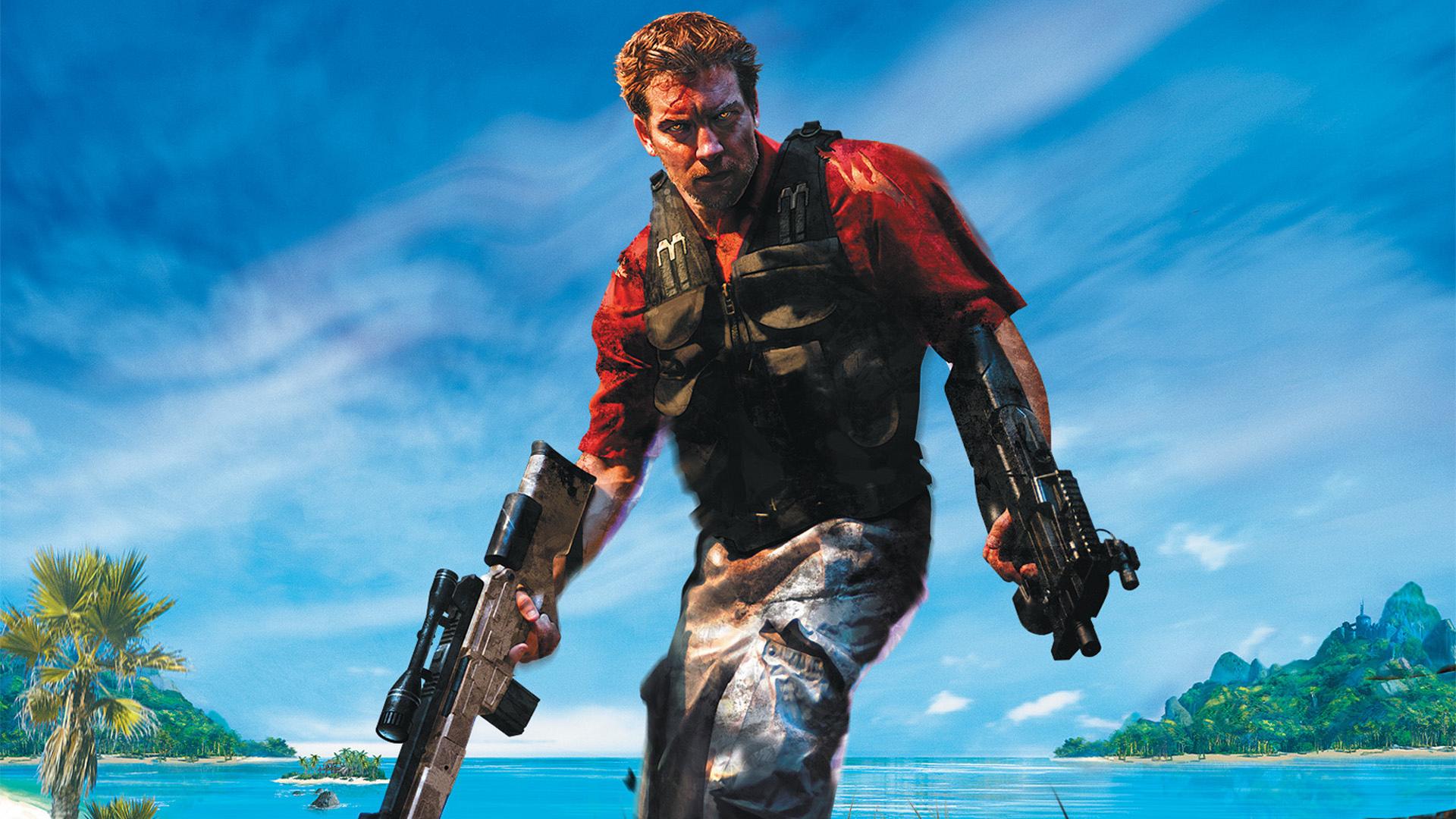 Far Cry at 1152 x 864 size wallpapers HD quality