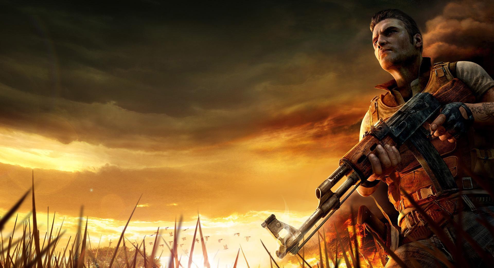 Far Cry 2 4 wallpapers HD quality