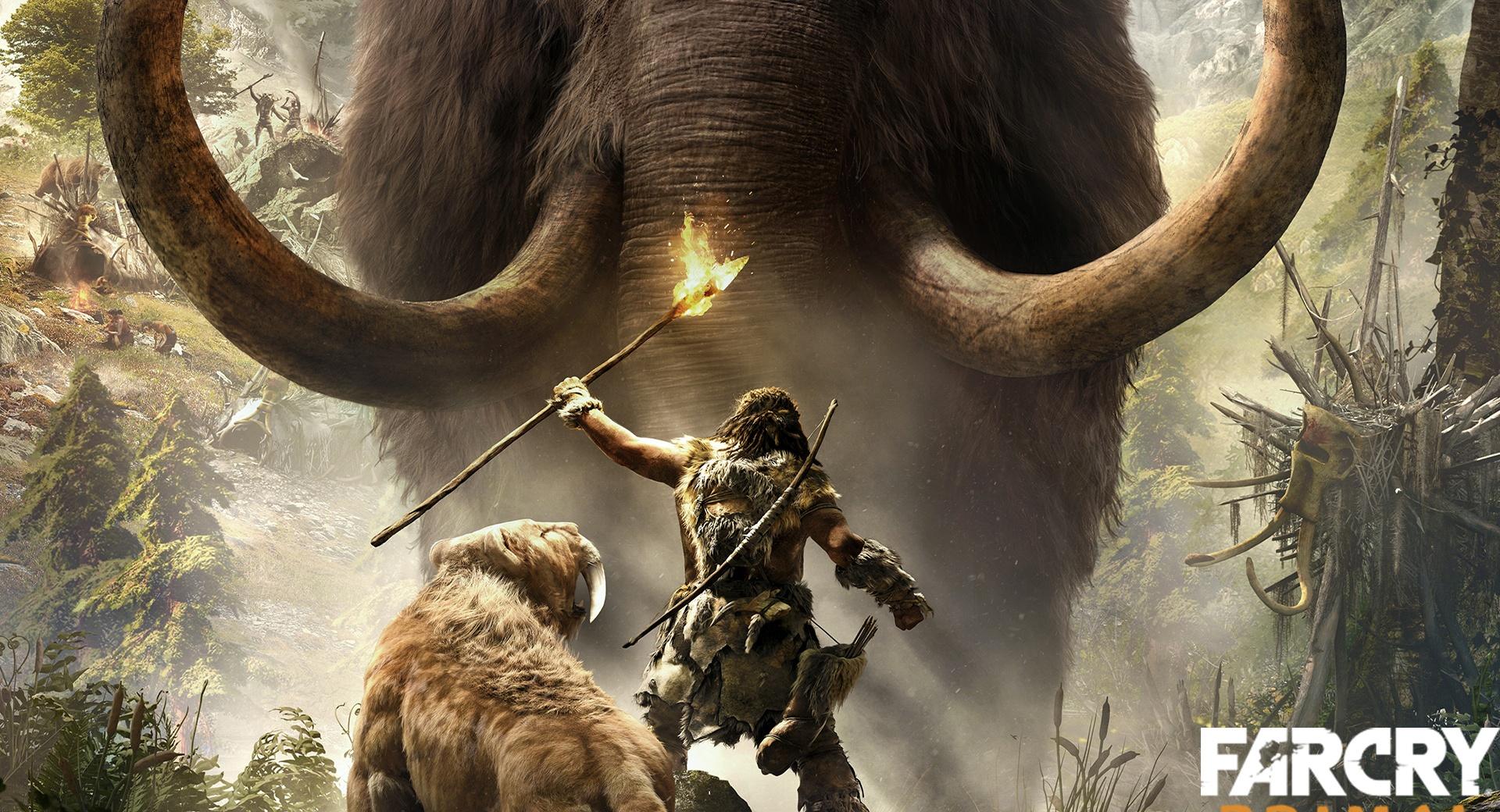 Far Cry Primal wallpapers HD quality