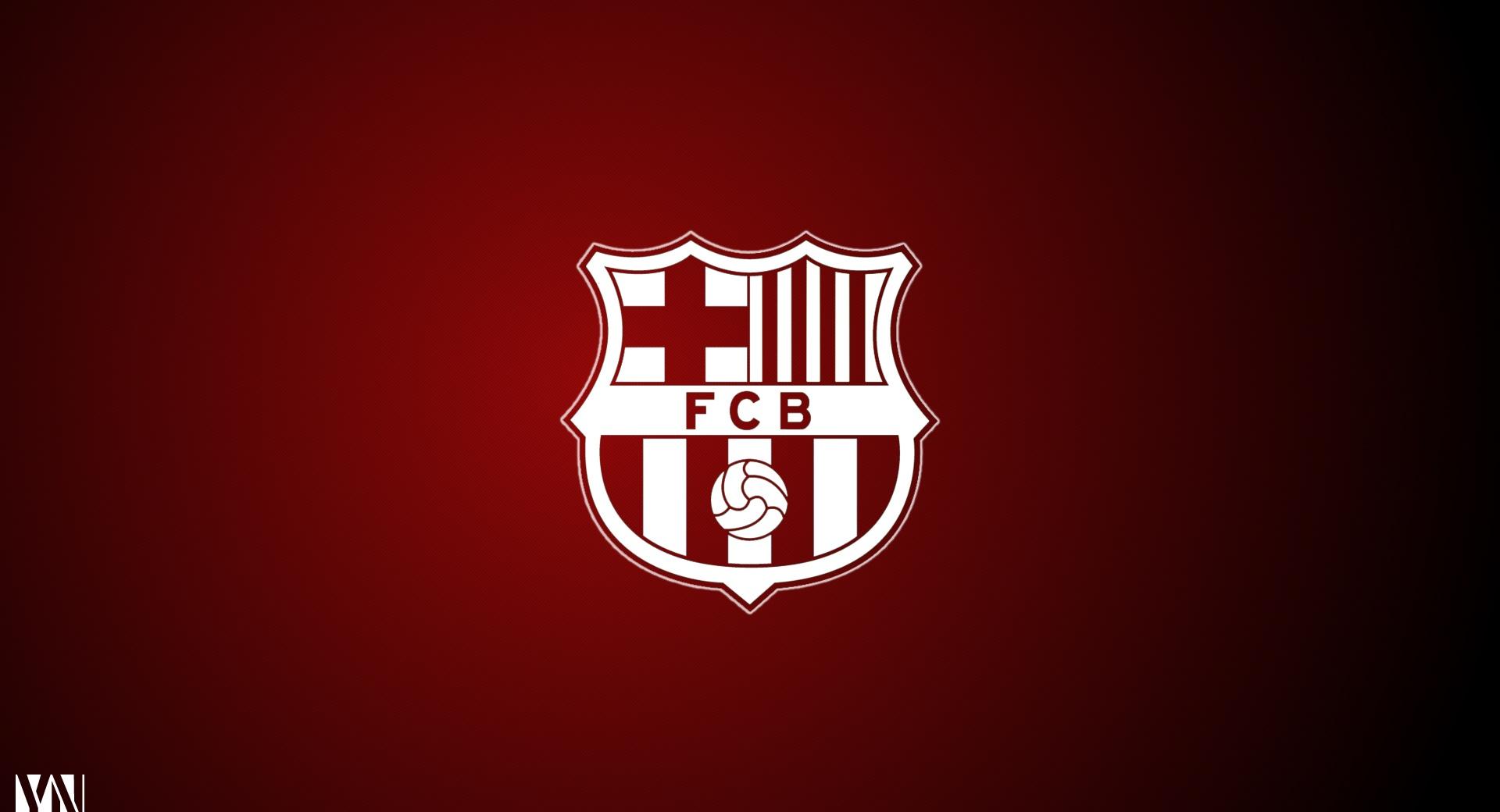 FC Barcelona by Yakub Nihat at 2048 x 2048 iPad size wallpapers HD quality