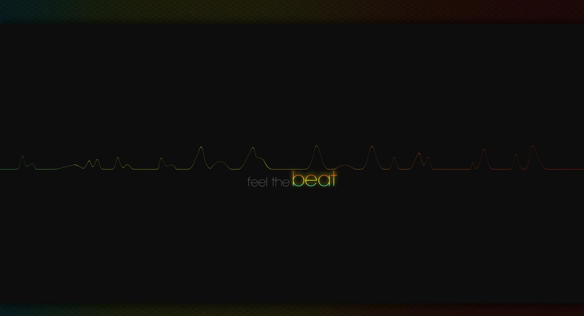 Feel The Beat at 1152 x 864 size wallpapers HD quality