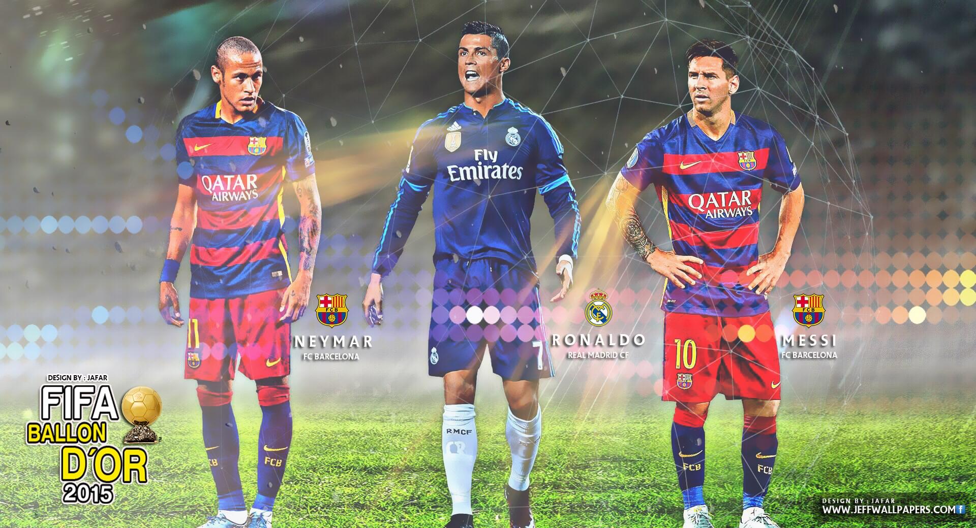 FIFA BALLON DOR 2015 at 640 x 1136 iPhone 5 size wallpapers HD quality