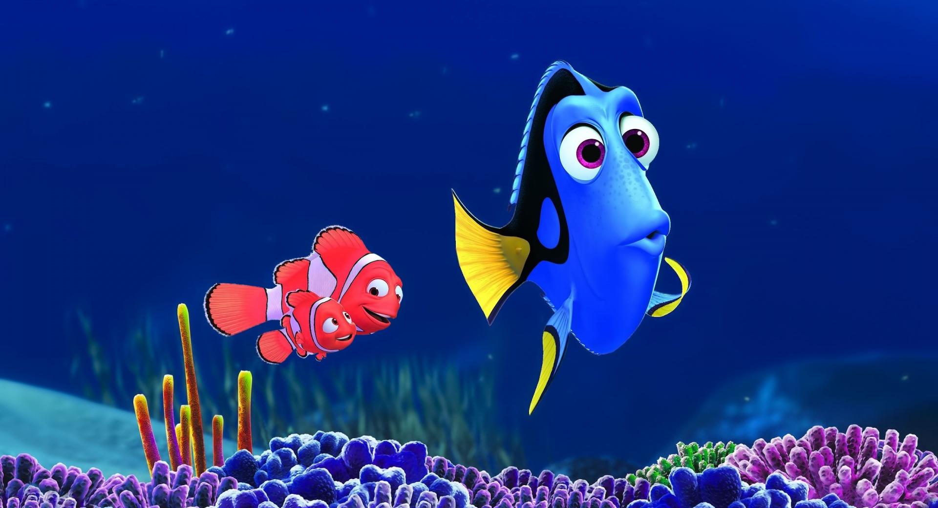 Finding Dory 2016 at 1152 x 864 size wallpapers HD quality