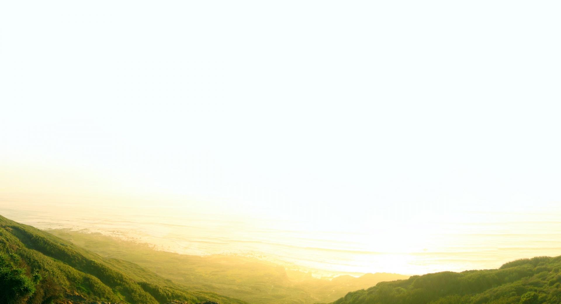 Foggy Horizon at 750 x 1334 iPhone 6 size wallpapers HD quality