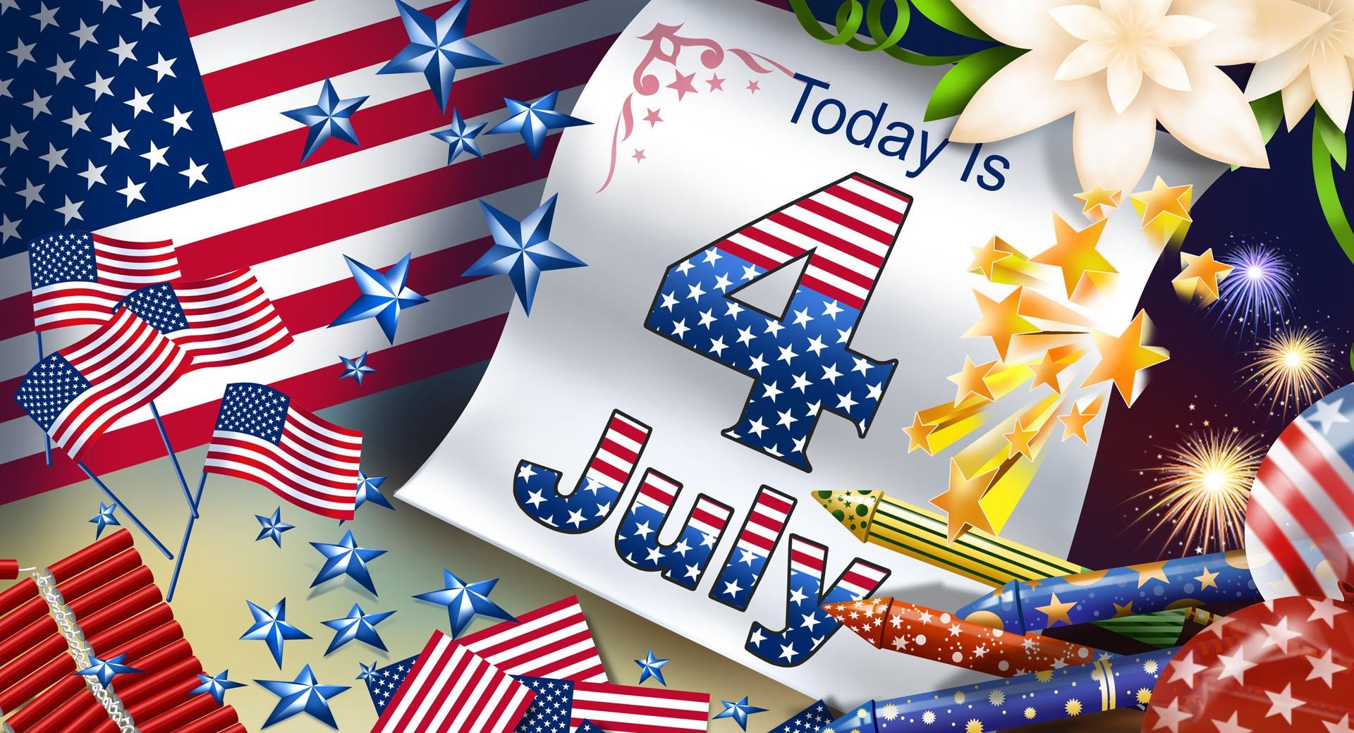 Fourth Of July at 1600 x 1200 size wallpapers HD quality