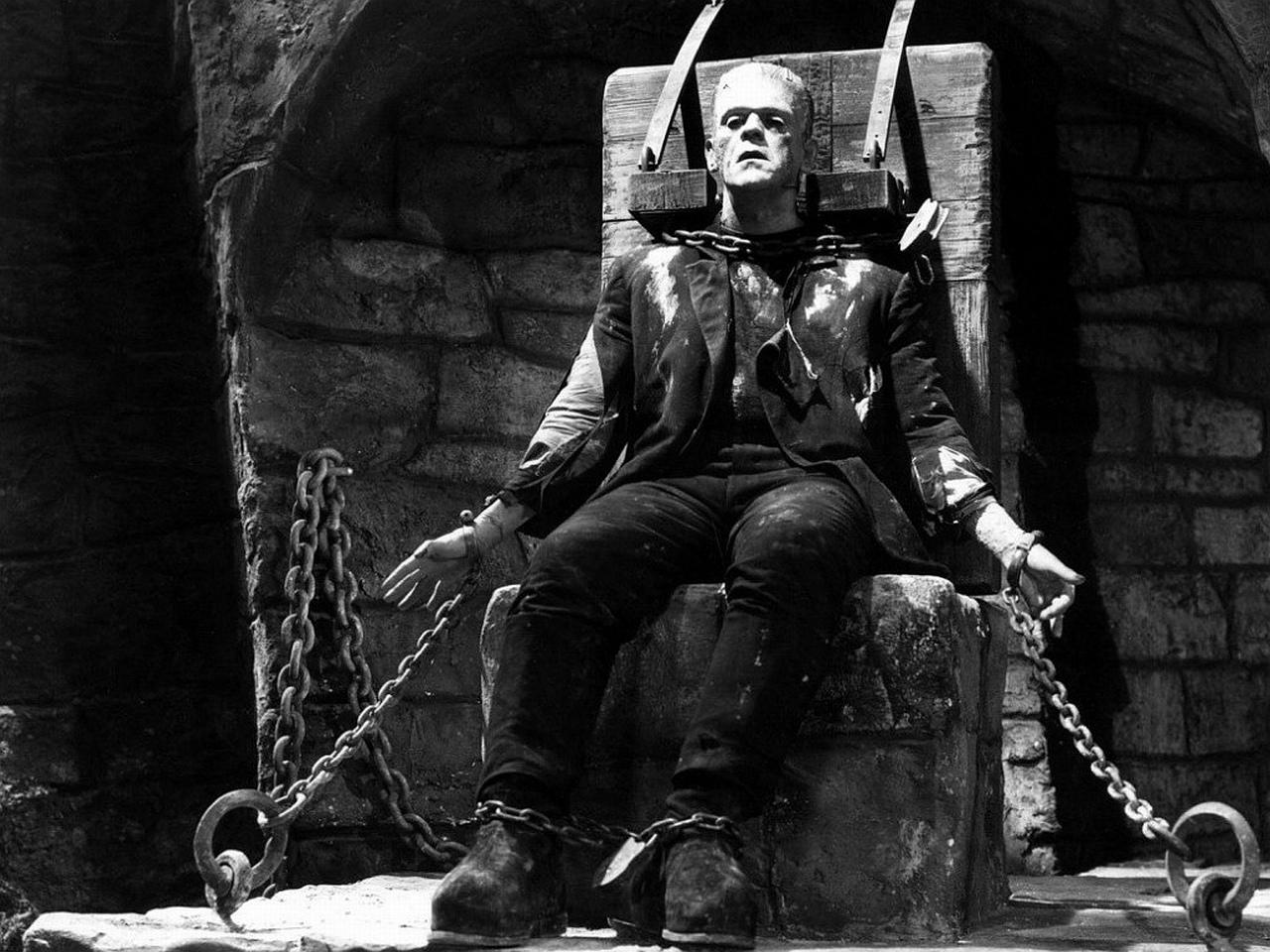 Frankenstein (1931) at 1334 x 750 iPhone 7 size wallpapers HD quality
