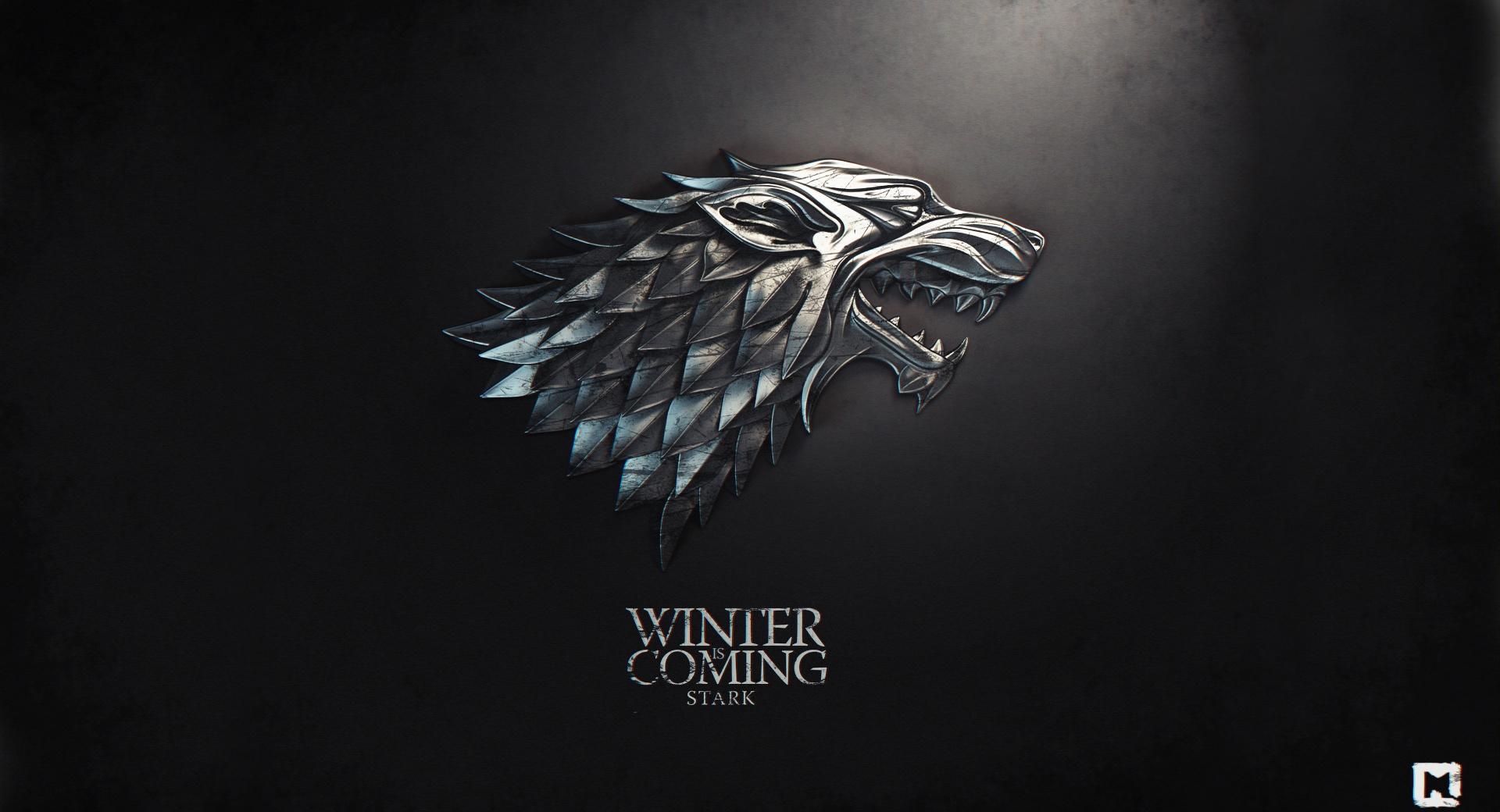 Game Of Thrones Winter Is Coming Stark at 1280 x 960 size wallpapers HD quality