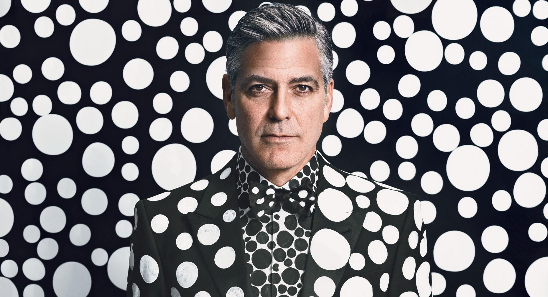 George Clooney Suit wallpapers HD quality