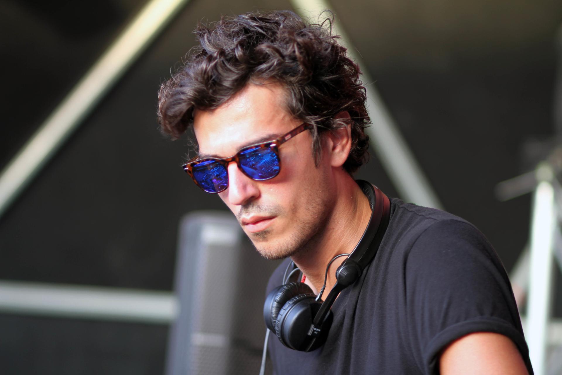 Gesaffelstein at 1024 x 768 size wallpapers HD quality