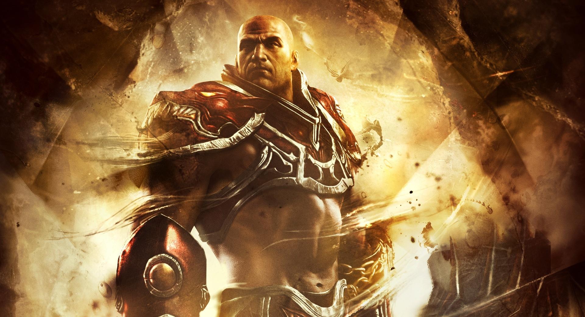 God of War Ascension - Spartan Warrior at 1280 x 960 size wallpapers HD quality