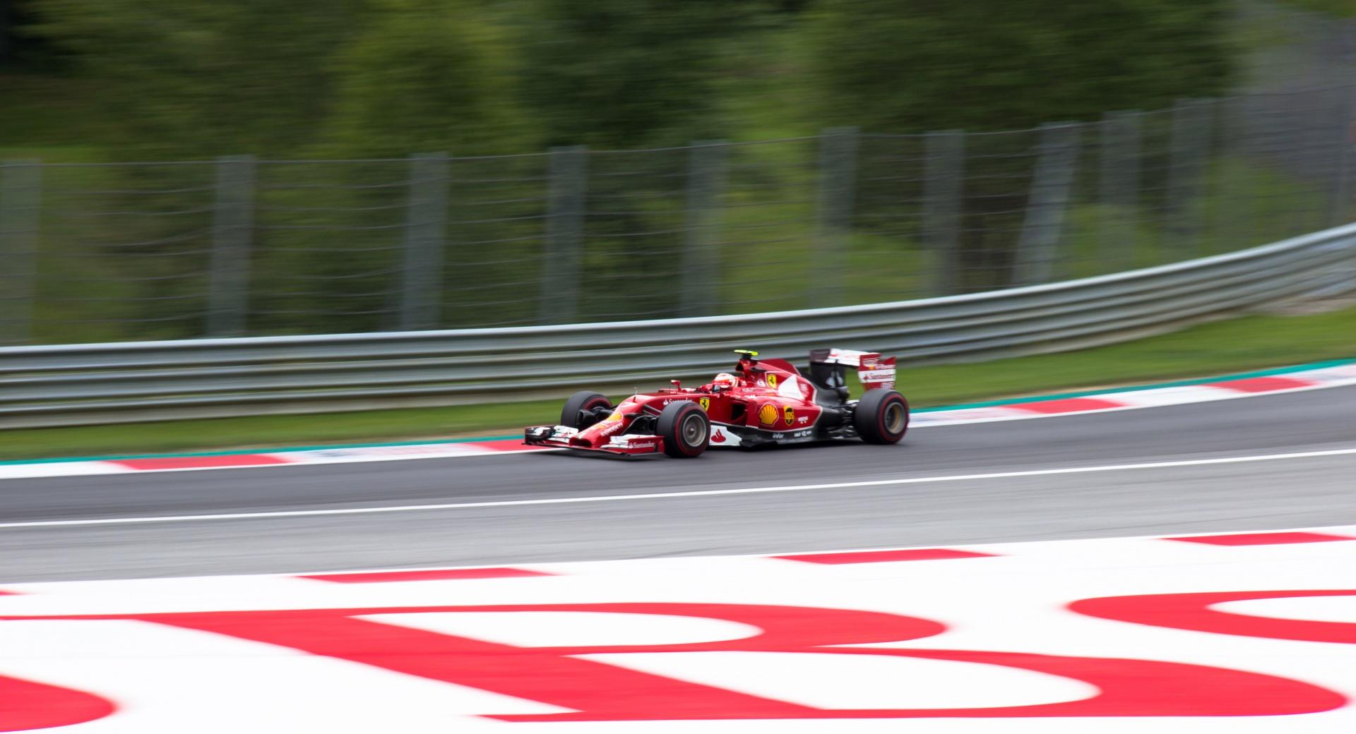 Grand Prix Austria - Red Bull - F1 - 2014 at 1024 x 1024 iPad size wallpapers HD quality