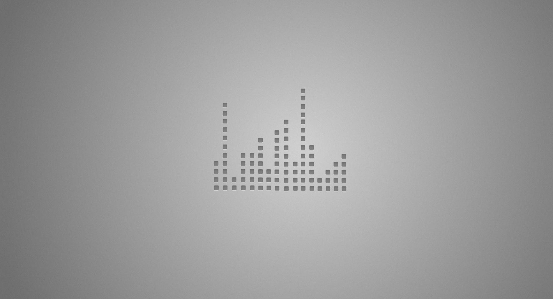 Graphic Equalizer at 1024 x 1024 iPad size wallpapers HD quality