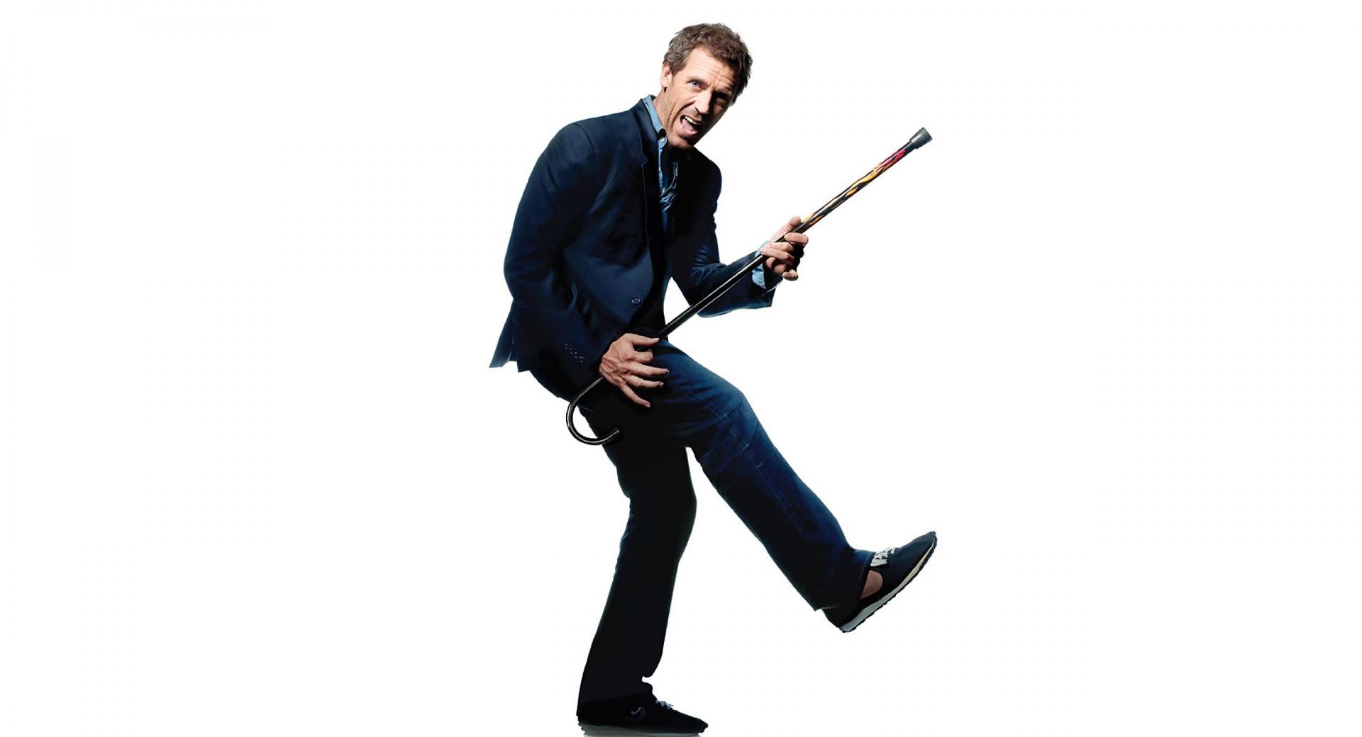Gregory House at 1280 x 960 size wallpapers HD quality