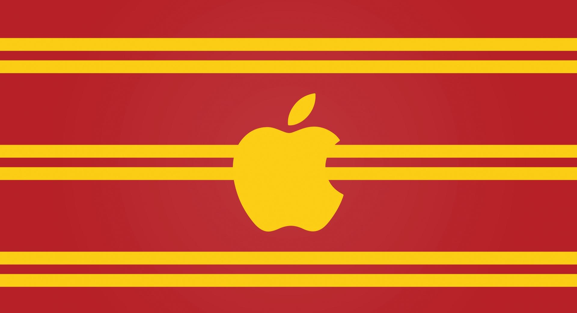 Gryffindor Apple wallpapers HD quality