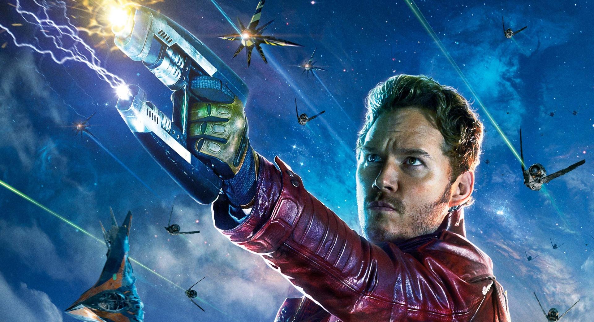 Guardians Of The Galaxy Star Lord wallpapers HD quality