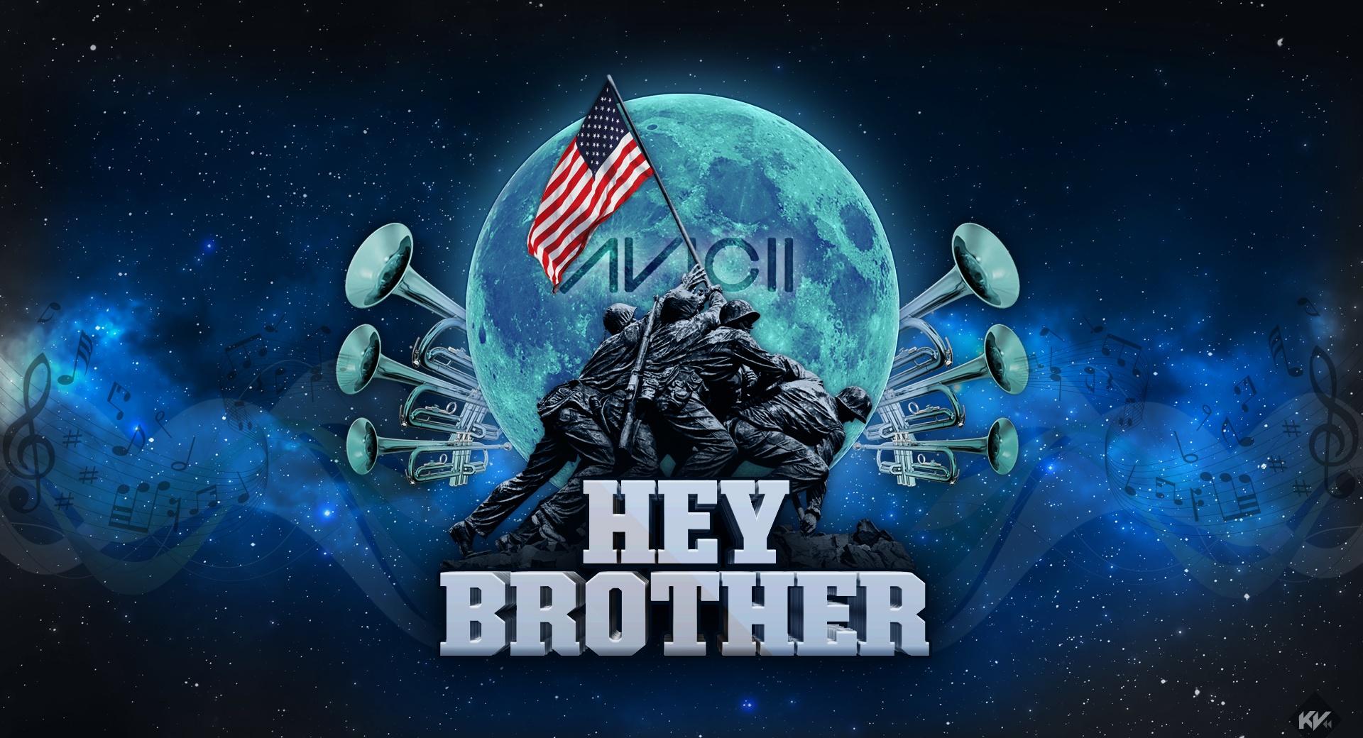Hey Brother at 1280 x 960 size wallpapers HD quality