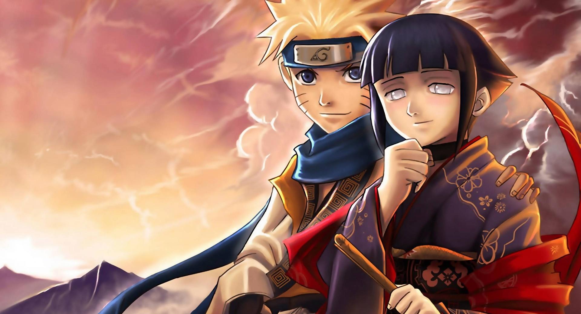 Hinata - Naruto at 1152 x 864 size wallpapers HD quality