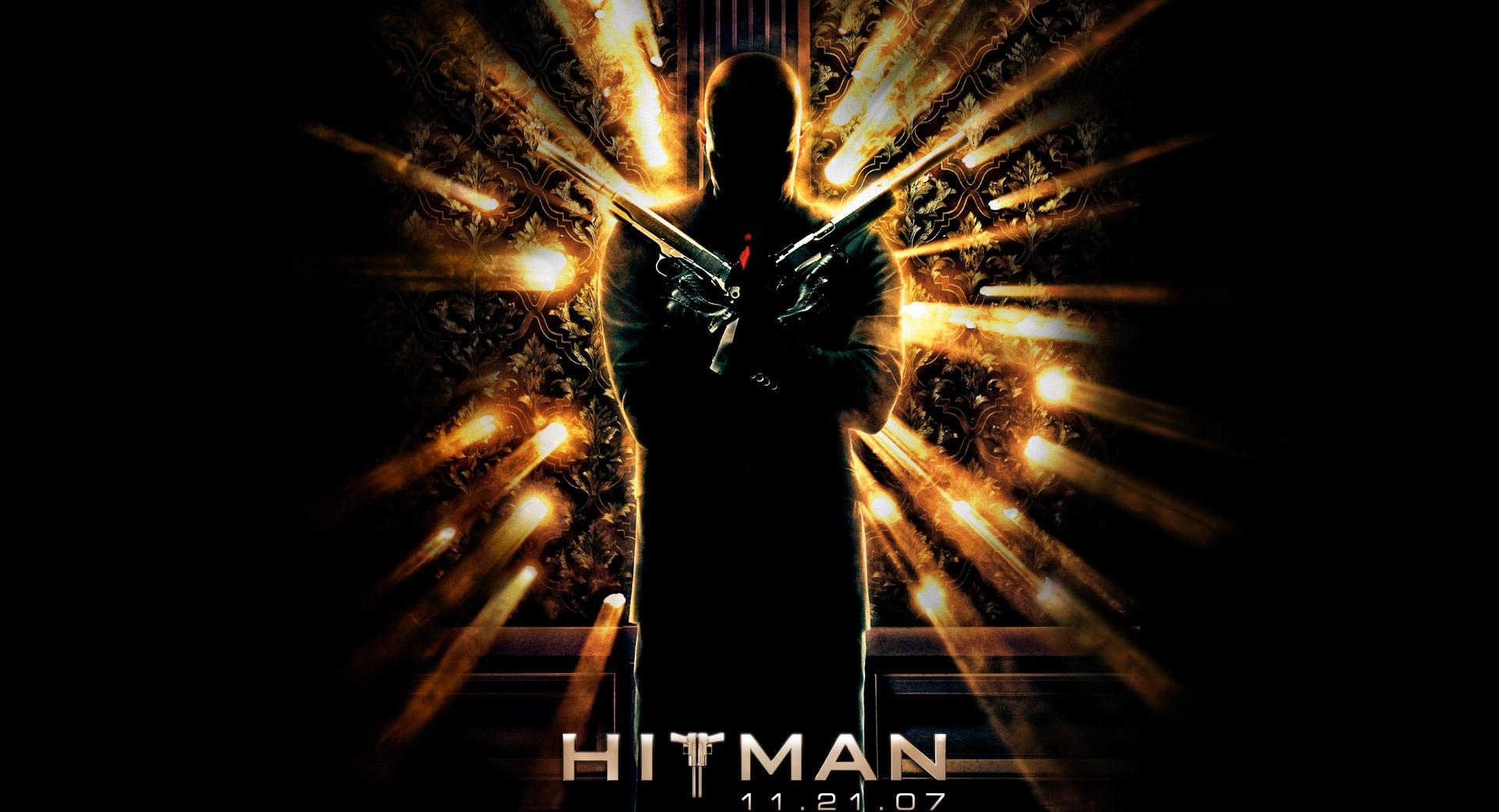 Hitman Movie at 1024 x 1024 iPad size wallpapers HD quality