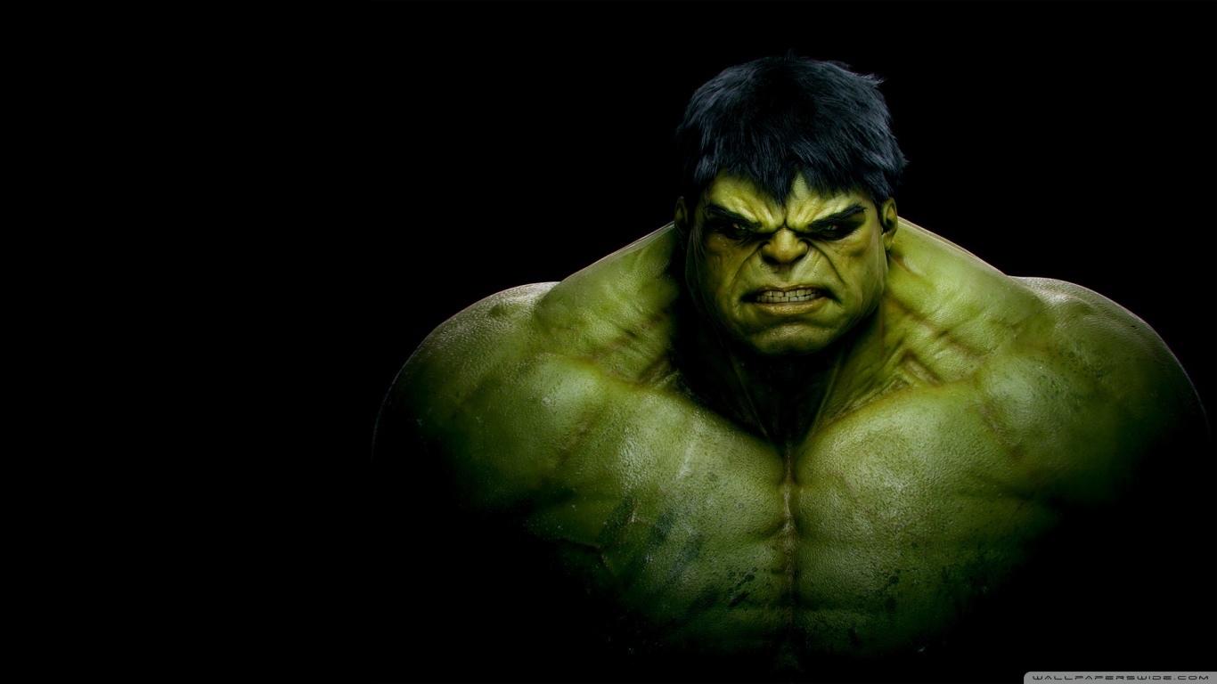 Hulk at 1334 x 750 iPhone 7 size wallpapers HD quality