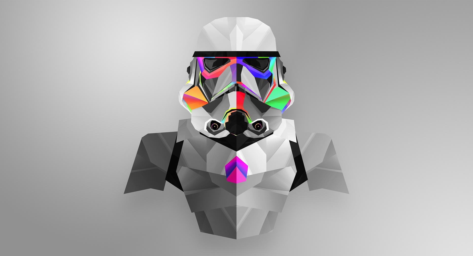 Imperial Soldier at 2048 x 2048 iPad size wallpapers HD quality