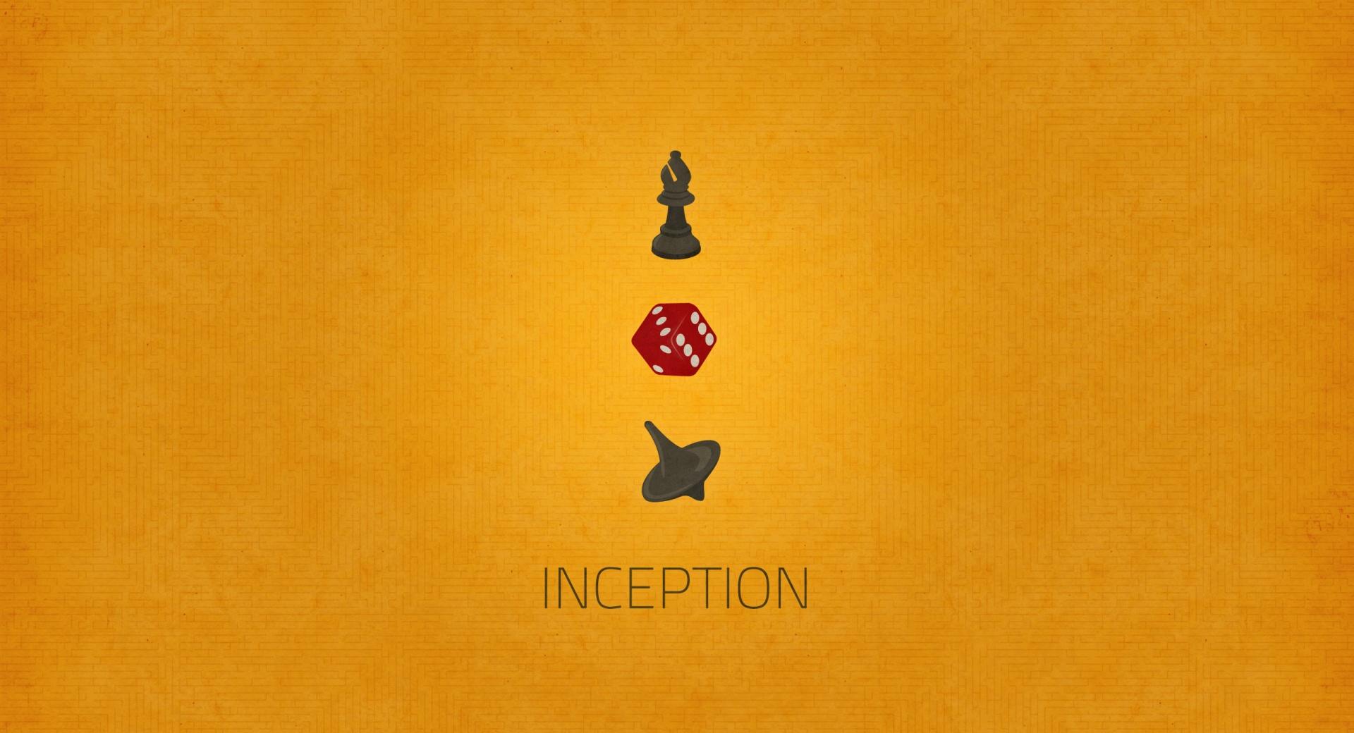 Inception Totems at 320 x 480 iPhone size wallpapers HD quality
