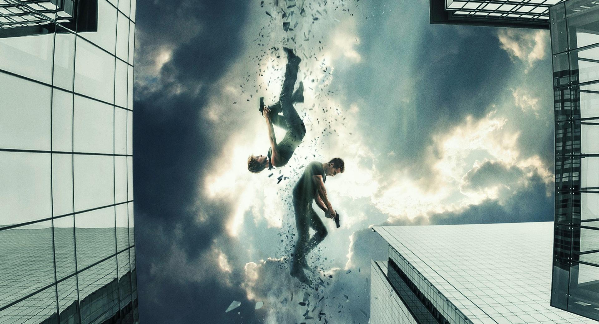 Insurgent 2015 Tris and Four at 1024 x 768 size wallpapers HD quality