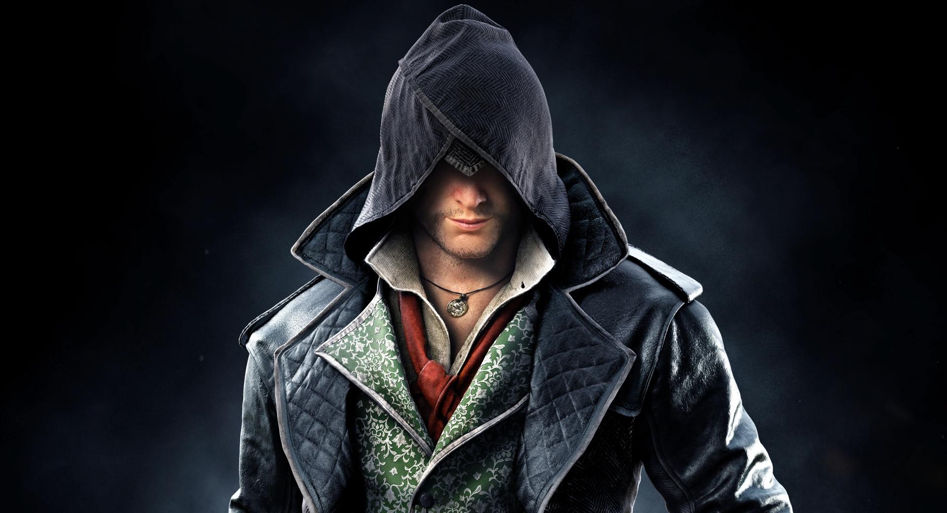 Jacob Frye, Assassins Creed Syndicate Game 2015 at 640 x 960 iPhone 4 size wallpapers HD quality