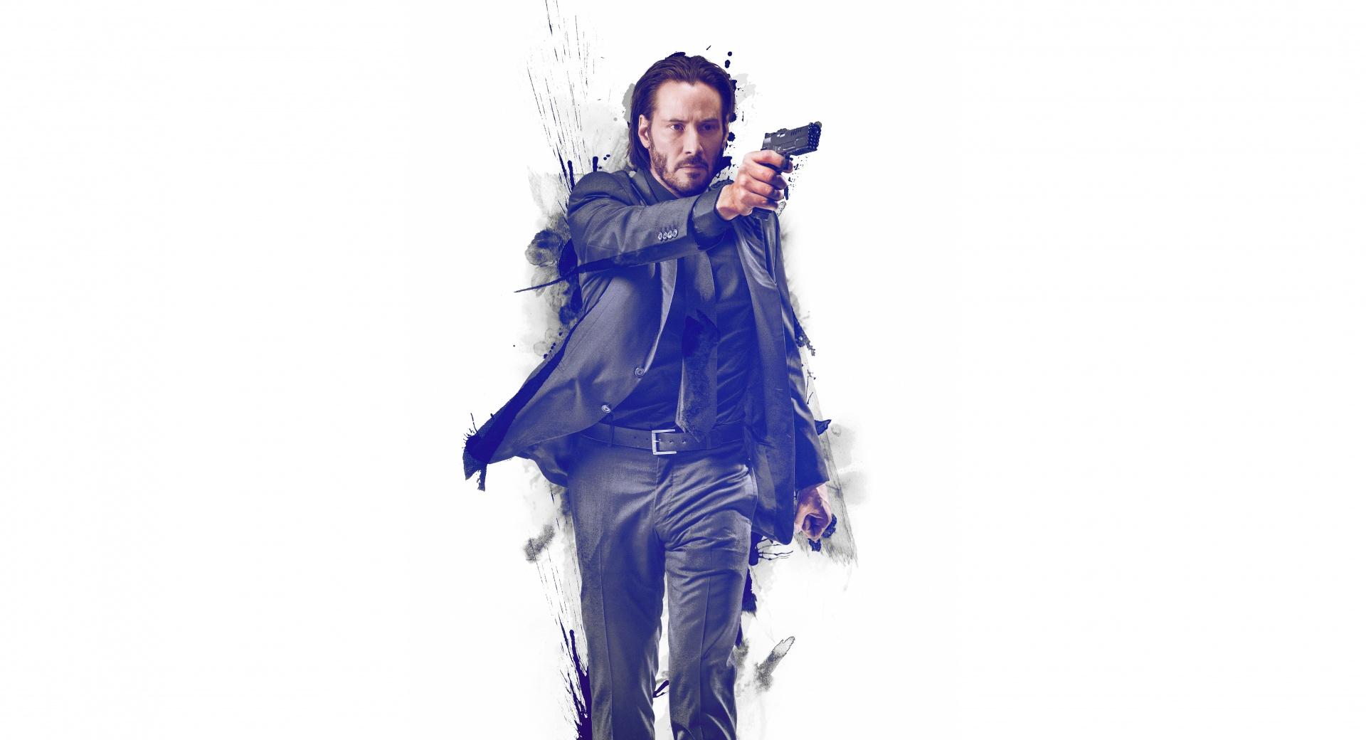 John Wick Movie 2014 at 1334 x 750 iPhone 7 size wallpapers HD quality