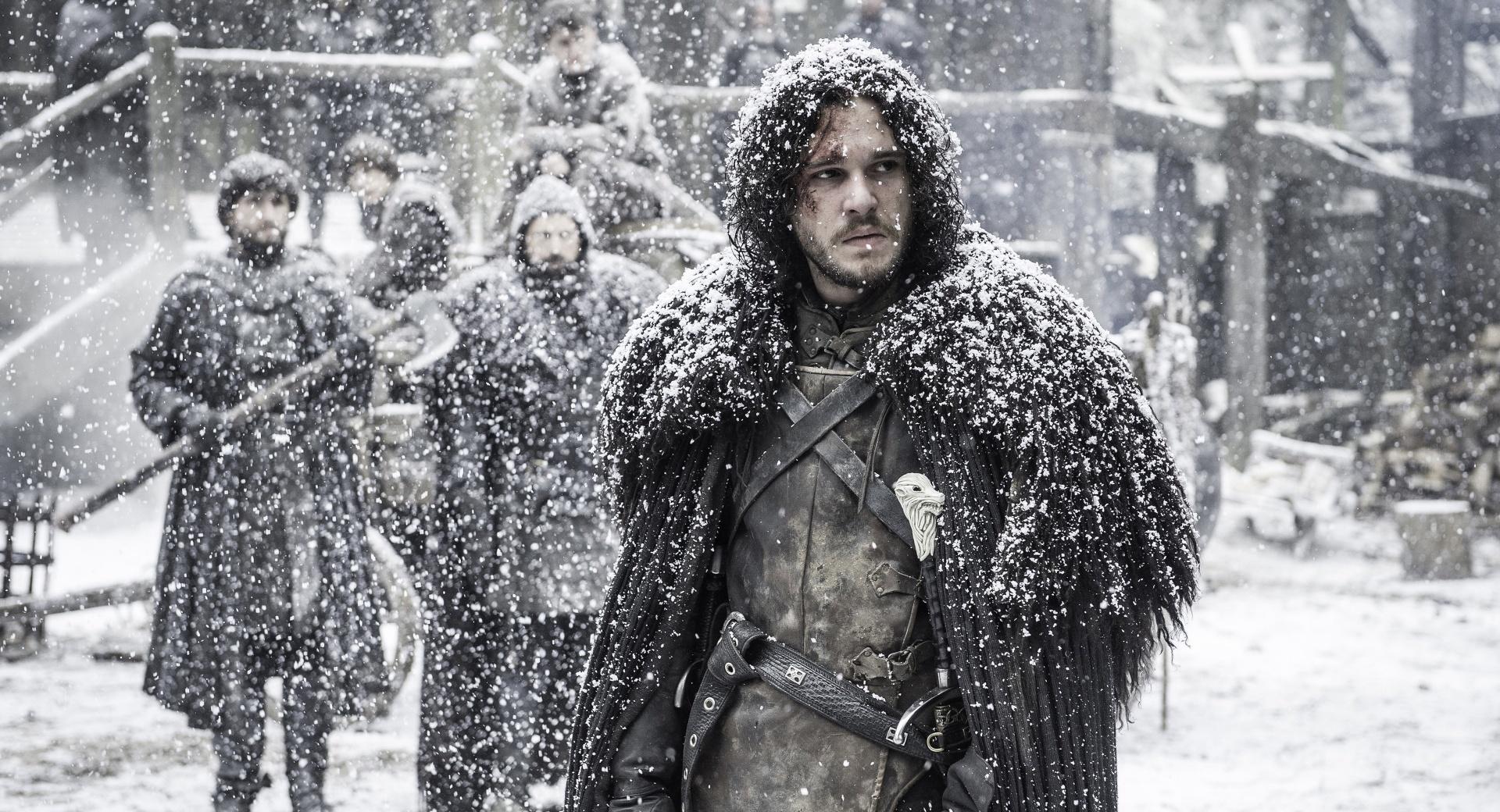Jon Snow Game Of Thrones Season 6 wallpapers HD quality