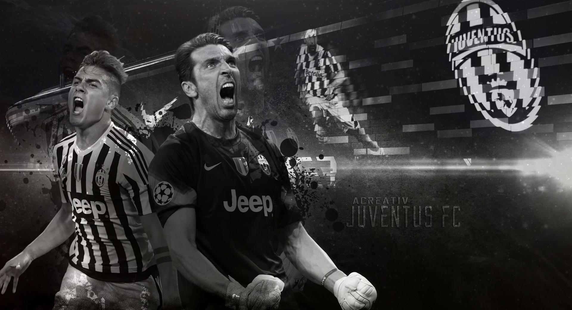 Juventus F.C at 1280 x 960 size wallpapers HD quality