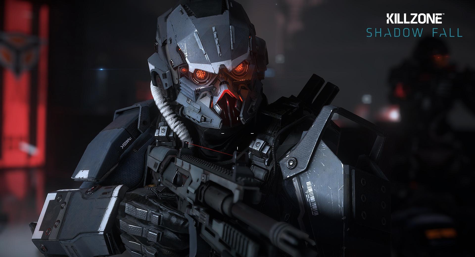 Killzone Shadow Fall, Helghast Infantry wallpapers HD quality