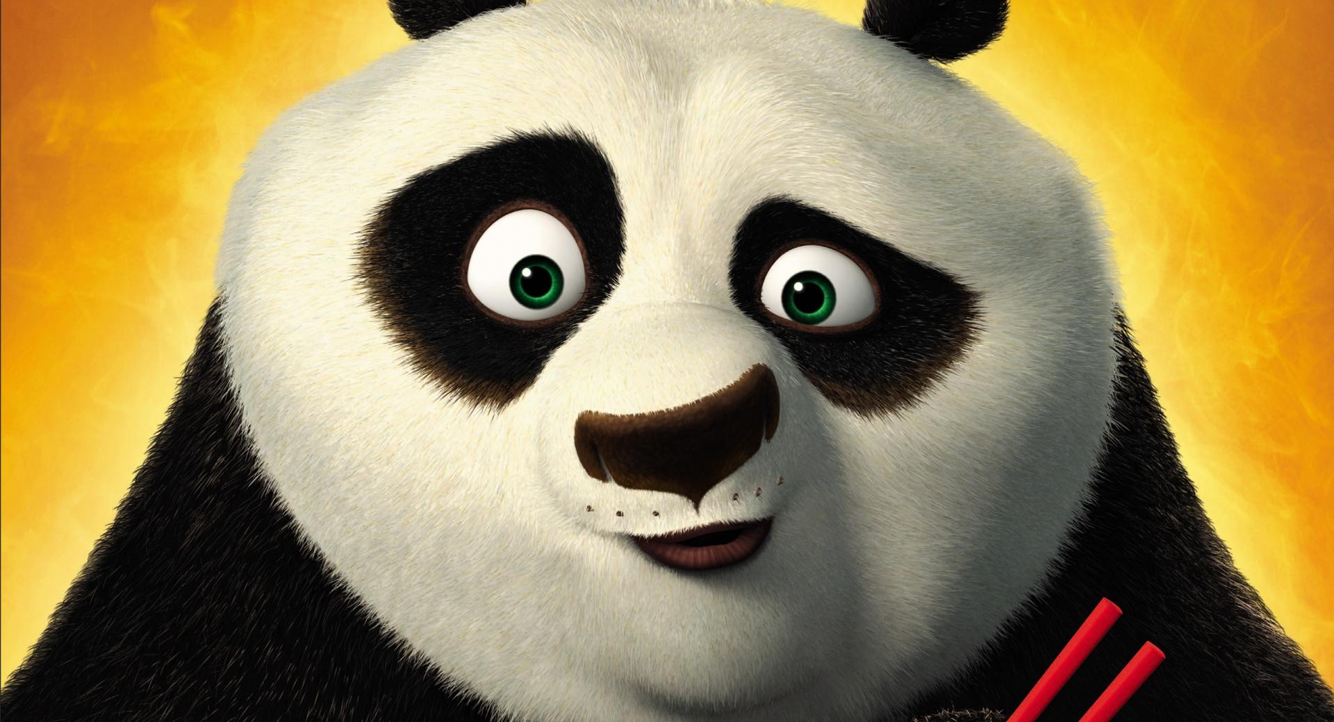 Kung Fu Panda 2 The Kaboom of Doom at 2048 x 2048 iPad size wallpapers HD quality