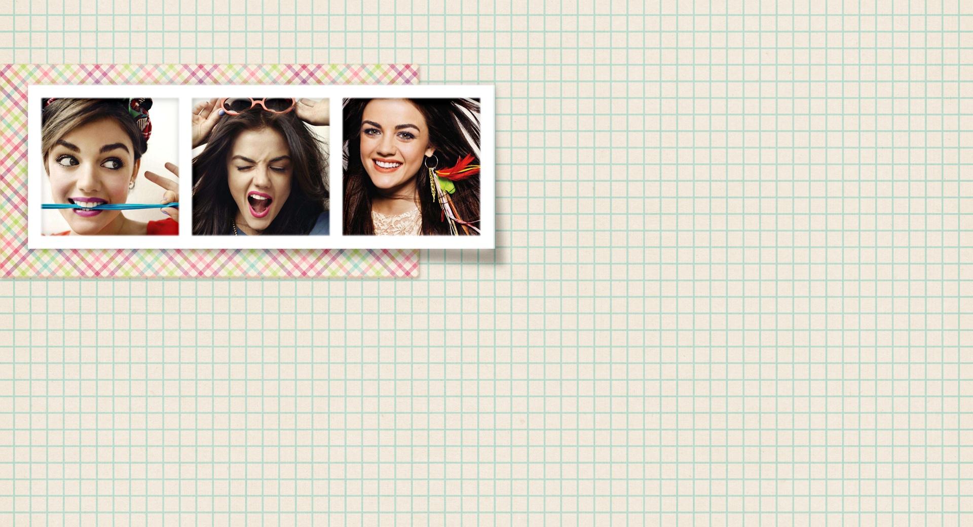 Lucy Hale Background wallpapers HD quality
