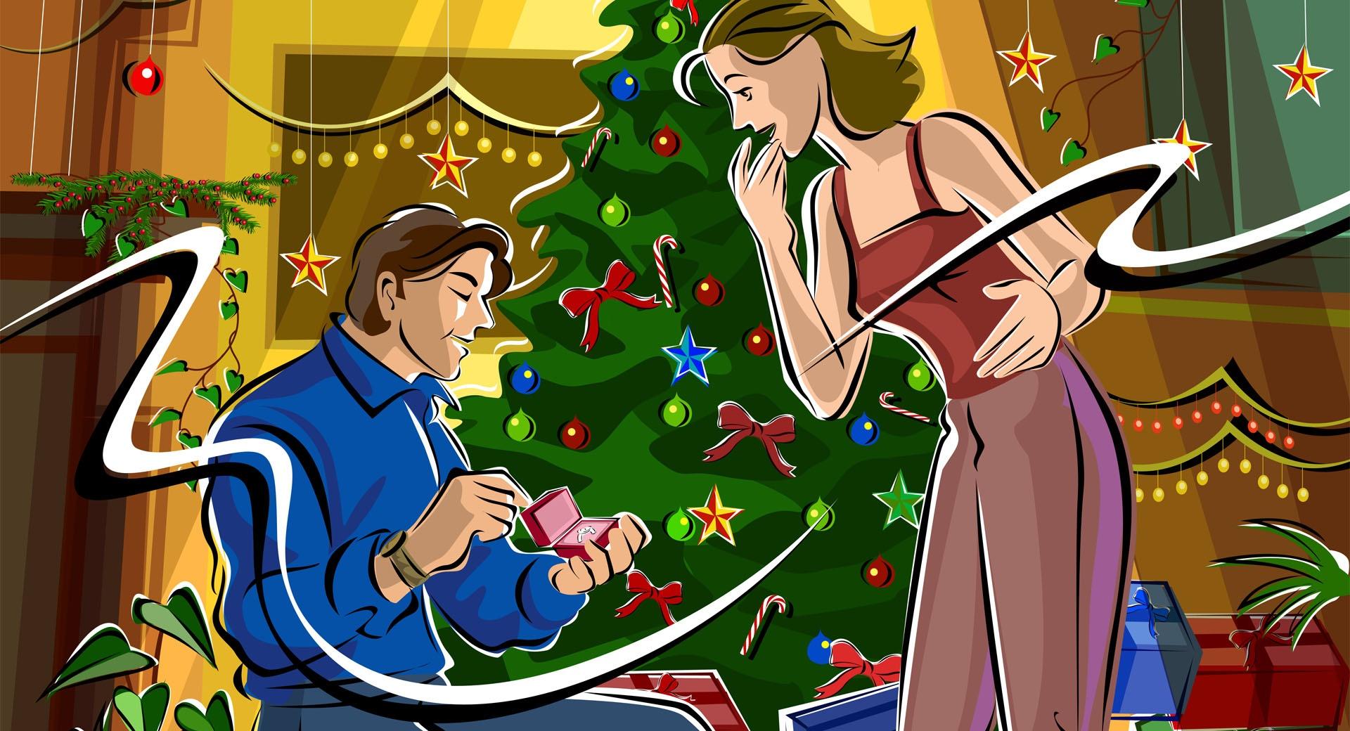 Marry Me Christmas wallpapers HD quality