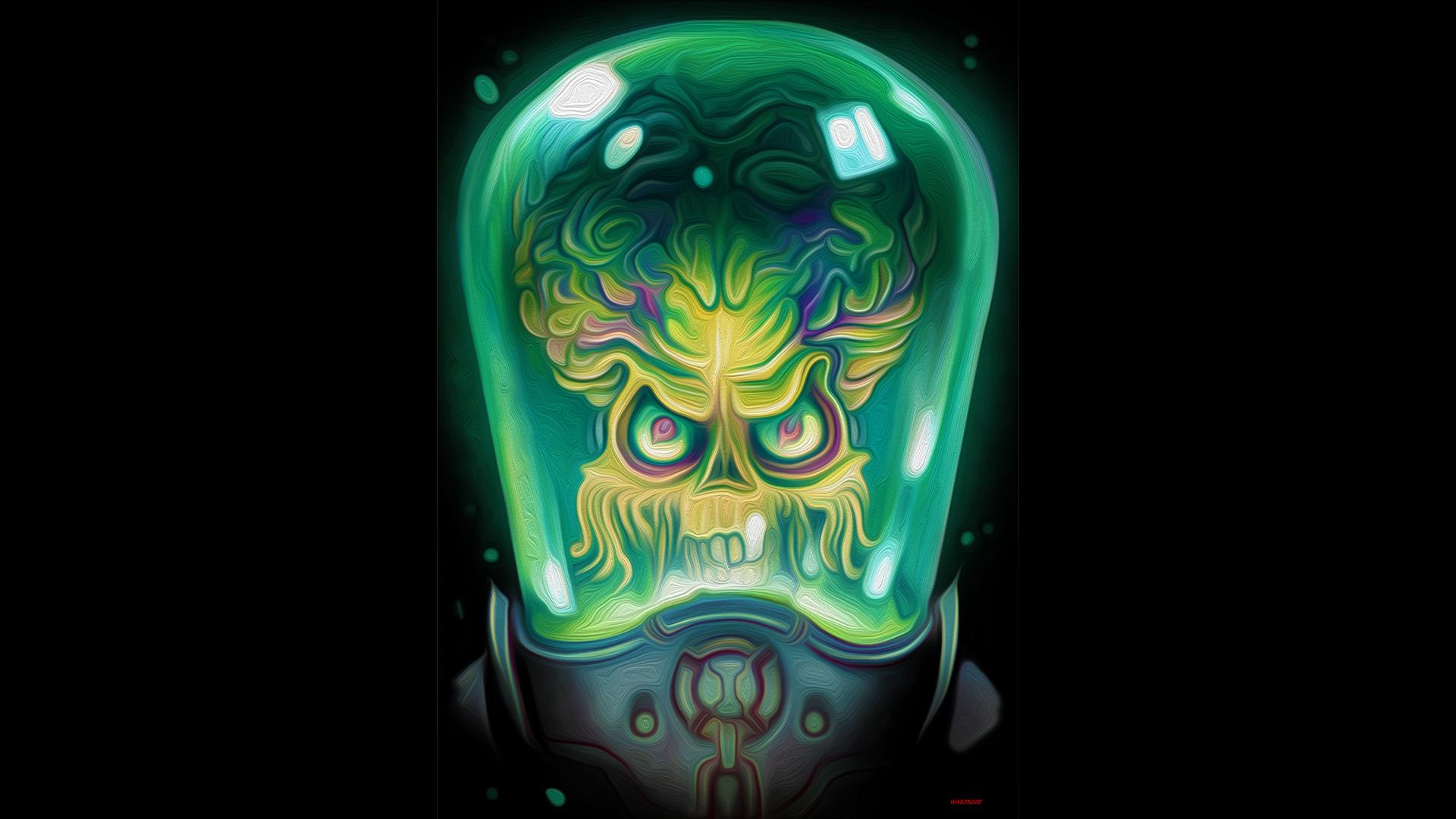 Mars Attacks! wallpapers HD quality