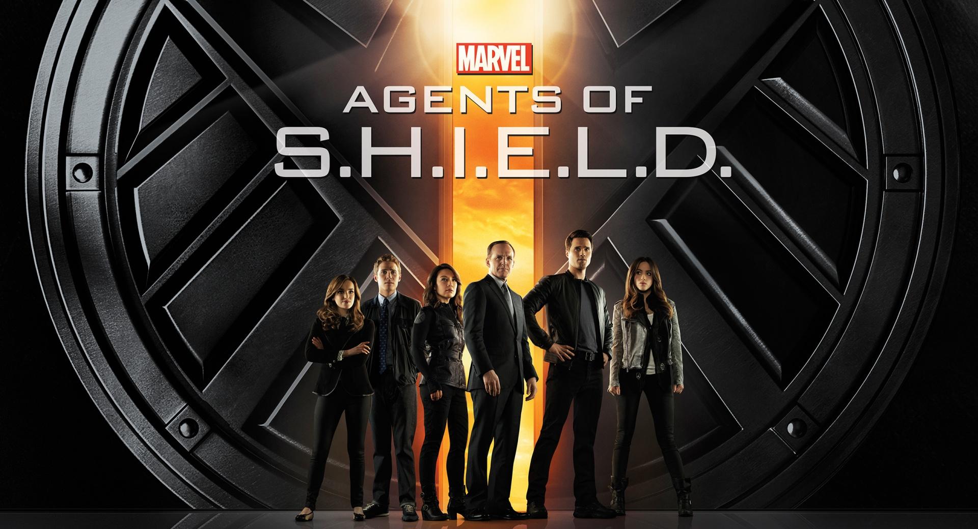 Marvel Agents of S.H.I.E.L.D wallpapers HD quality