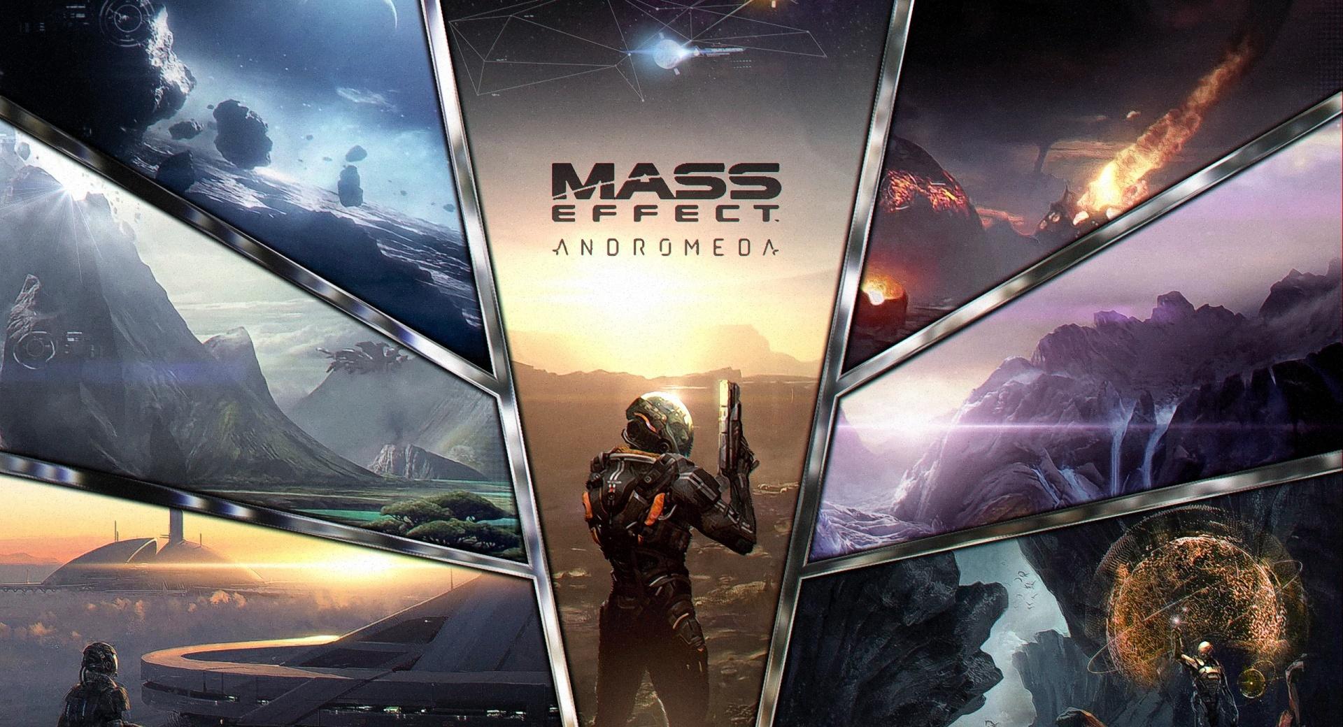 Mass Effect Andromeda at 1280 x 960 size wallpapers HD quality