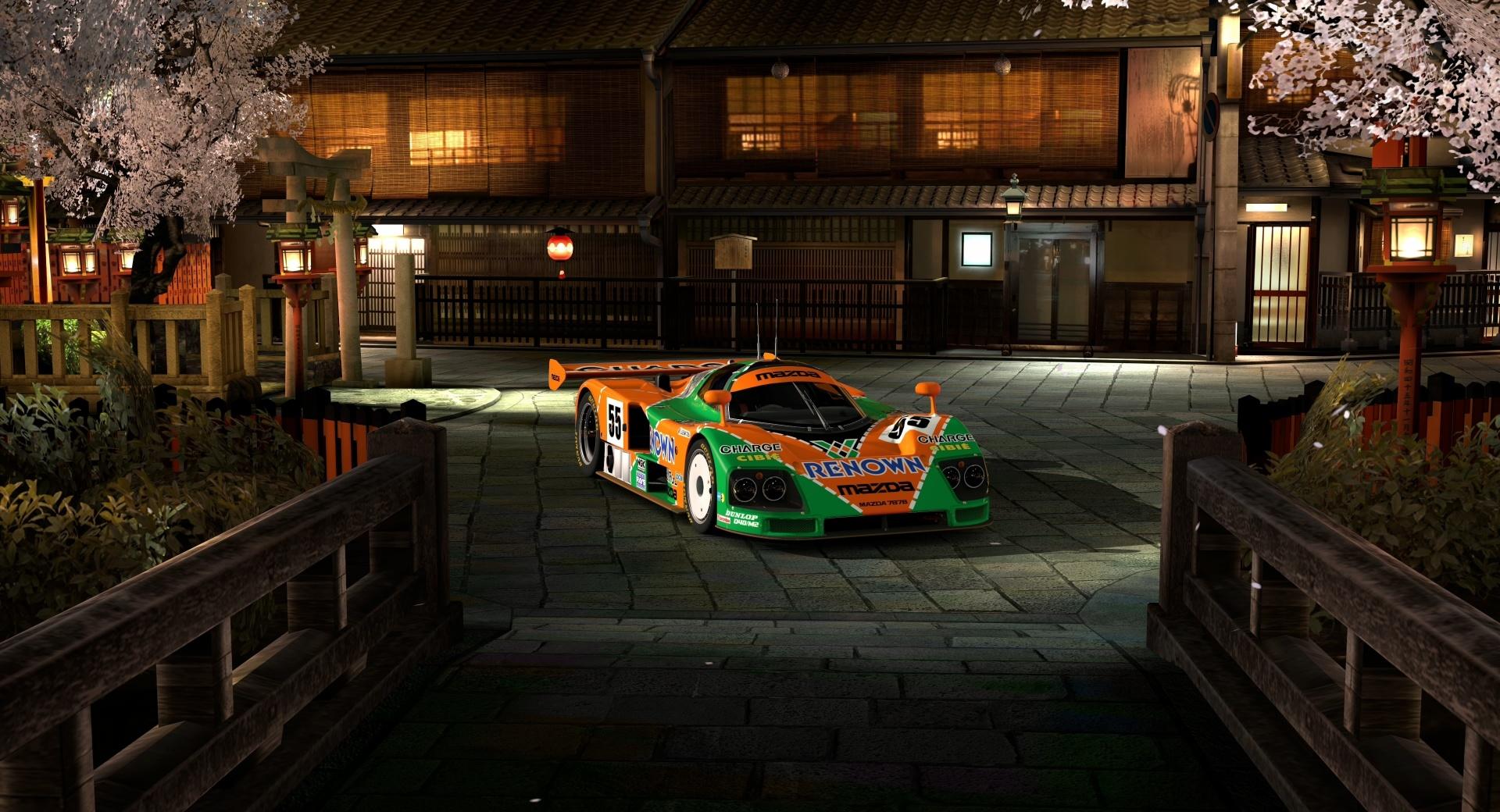 Mazda 787B Supersport at 1280 x 960 size wallpapers HD quality
