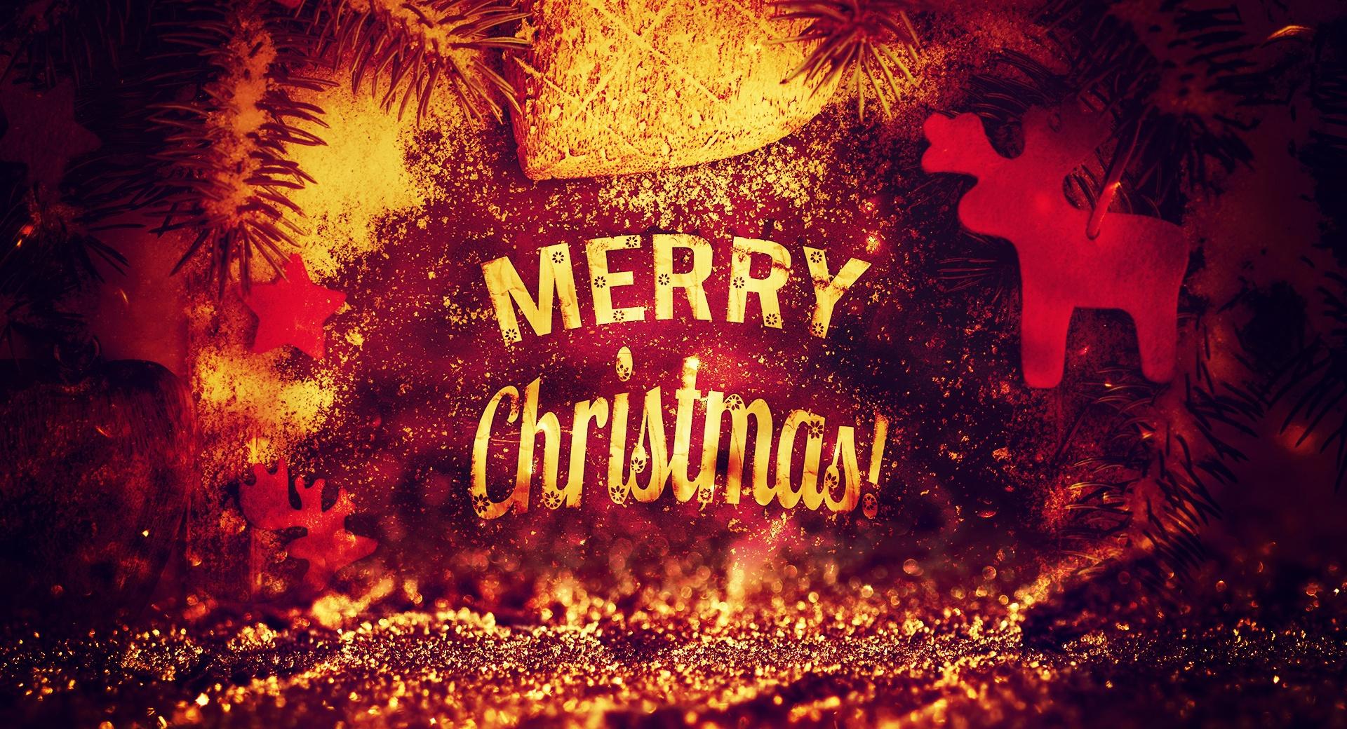 Merry Christmas 2014 by PimpYourScreen wallpapers HD quality