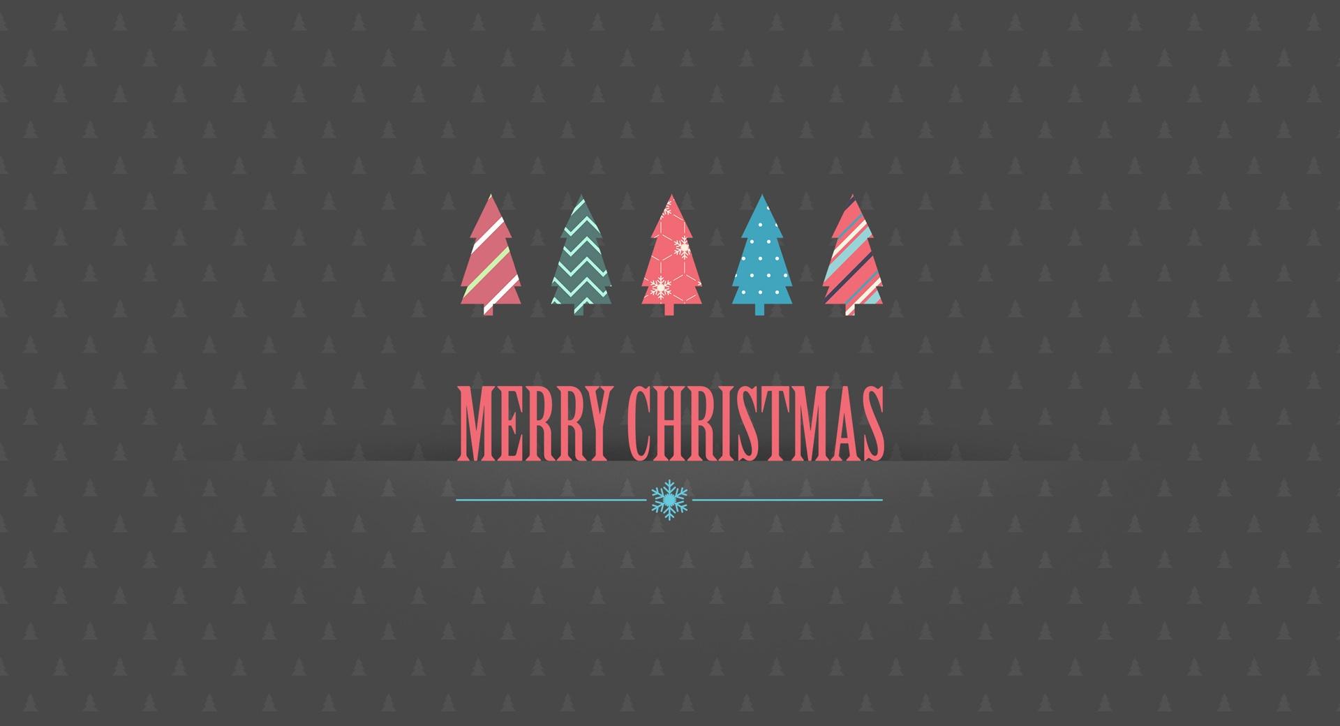 Merry Christmas by PimpYourScreen at 1024 x 1024 iPad size wallpapers HD quality