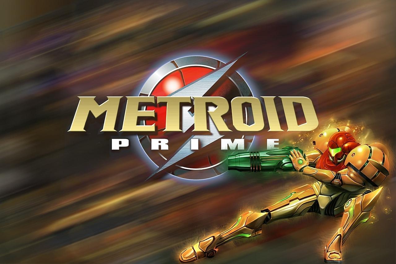 Metroid Prime at 320 x 480 iPhone size wallpapers HD quality