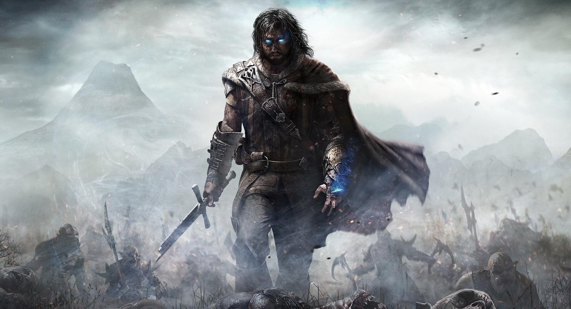 Middle-earth Shadow of Mordor wallpapers HD quality