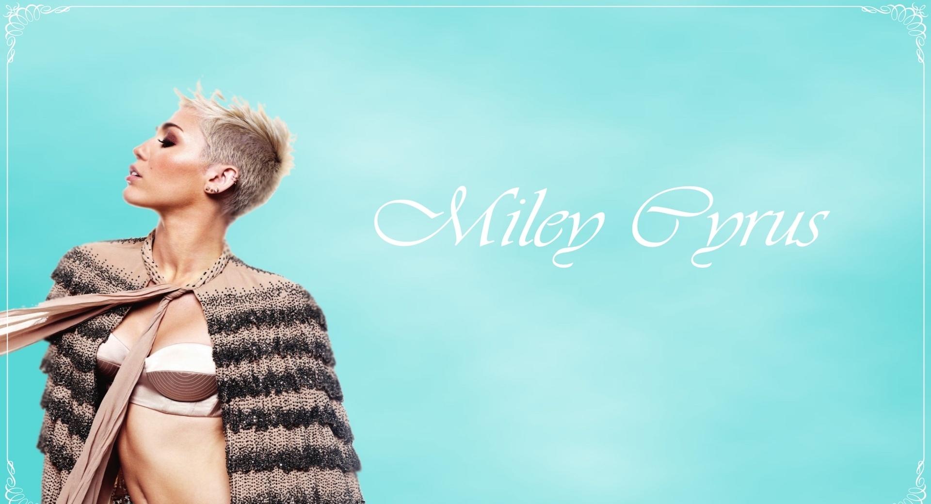 Miley Cyrus 1 at 750 x 1334 iPhone 6 size wallpapers HD quality