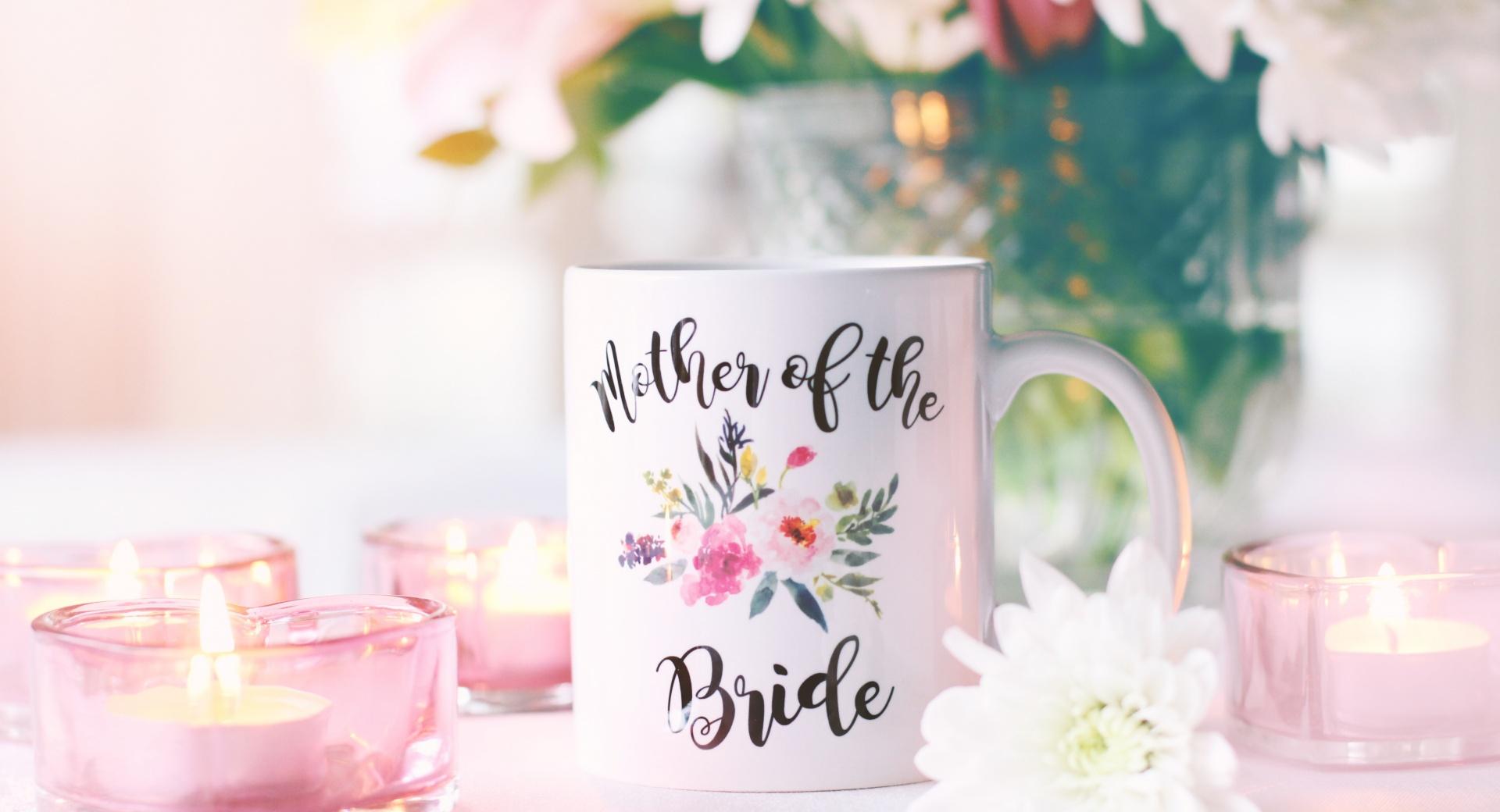 Mother Of The Bride Mug at 750 x 1334 iPhone 6 size wallpapers HD quality